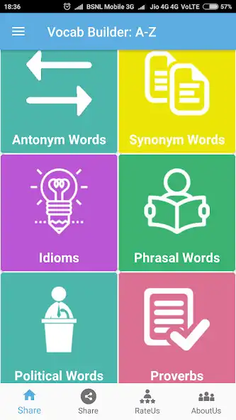 Play Hindi-English Vocabulary Build as an online game Hindi-English Vocabulary Build with UptoPlay