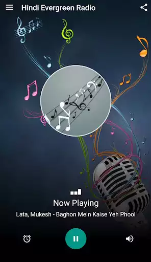 Play Hindi Evergreen Songs Radio  and enjoy Hindi Evergreen Songs Radio with UptoPlay