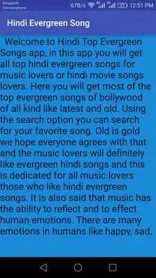 Play Hindi Evergreen Video Songs