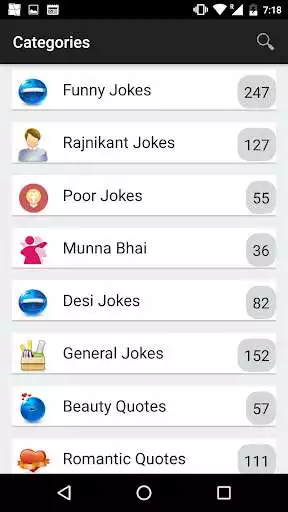 Play Hindi Funny Jokes as an online game Hindi Funny Jokes with UptoPlay