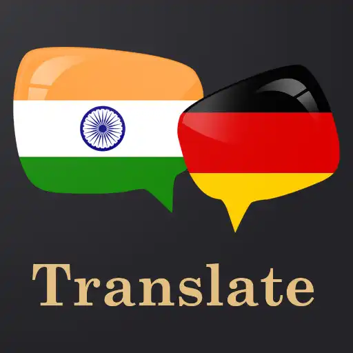 Free play online Hindi-German Translator APK
