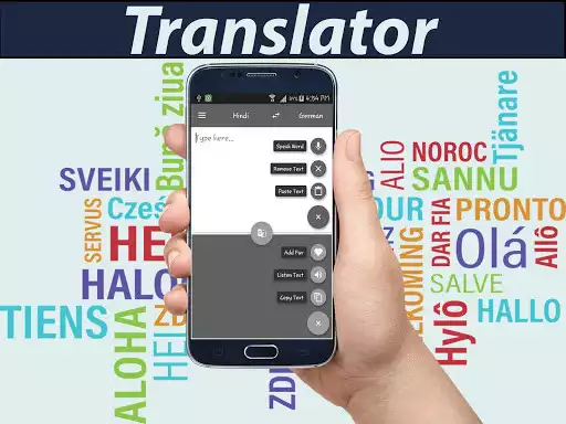 Play Hindi-German Translator