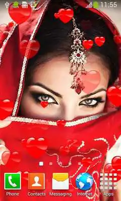 Play Hindi Girl Live Wallpapers Play Hindi Girl Live Wallpapers