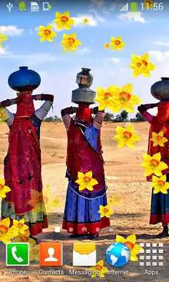 Play Hindi Girl Live Wallpapers Play Hindi Girl Live Wallpapers