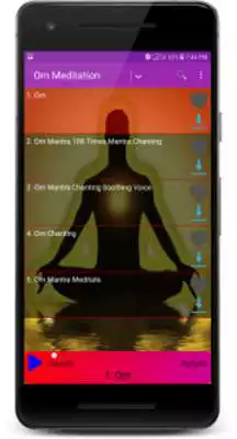 Play Hindi Gita Audio Full, Hare Krishna, Om Meditation