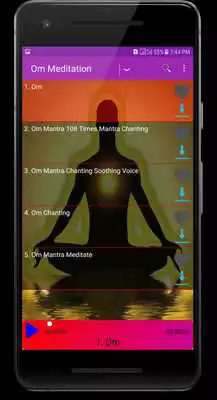 Play Hindi Gita Audio Full, Hare Krishna, Om Meditation