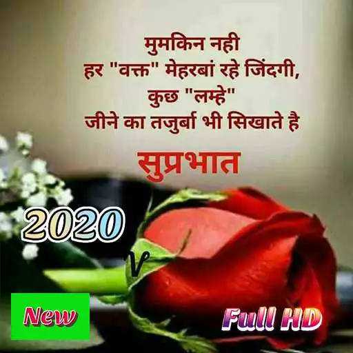 Run free android online Hindi Good Morning Images APK Run free android online Hindi Good Morning Images APK