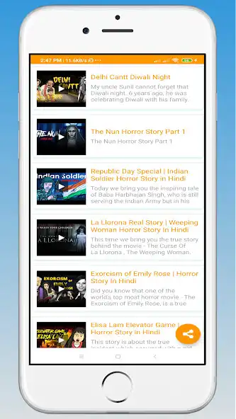 Play Hindi Horror Cartoons  and enjoy Hindi Horror Cartoons with UptoPlay