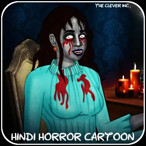 Play Hindi Horror Cartoon Videos as an online game Hindi Horror Cartoon Videos with UptoPlay