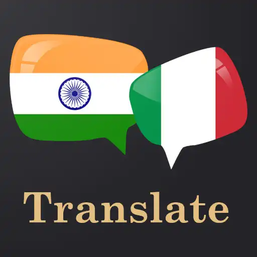 Run free android online Hindi-Italian Translator APK