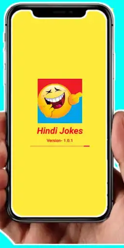 Play Hindi Jokes 2021: Offline chutkule  and enjoy Hindi Jokes 2021: Offline chutkule with UptoPlay