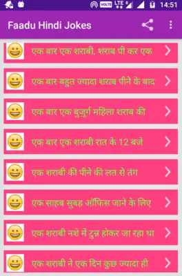 Play Hindi Jokes Faadu 2019