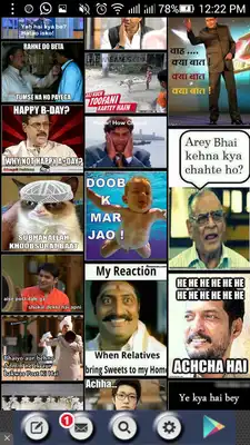 Play Hindi Jokes fb II