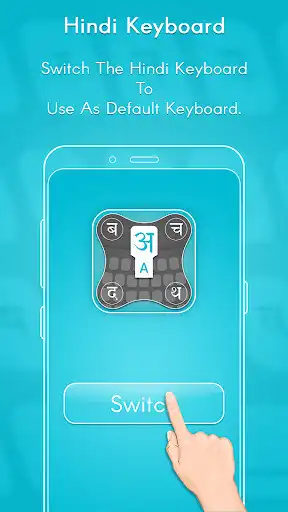 Play Hindi Keyboard for Android as an online game Hindi Keyboard for Android with UptoPlay