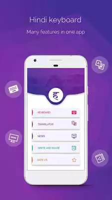 Play Hindi Keyboard - Hindi Translator - Hindi News