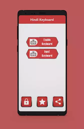 Play Hindi Keyboard: Hindi Typing Keyboard  and enjoy Hindi Keyboard: Hindi Typing Keyboard with UptoPlay