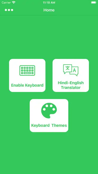 Play Hindi Keyboard  Translator  and enjoy Hindi Keyboard  Translator with UptoPlay