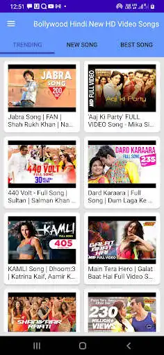 Play Hindi Latest HD Video Songs as an online game Hindi Latest HD Video Songs with UptoPlay