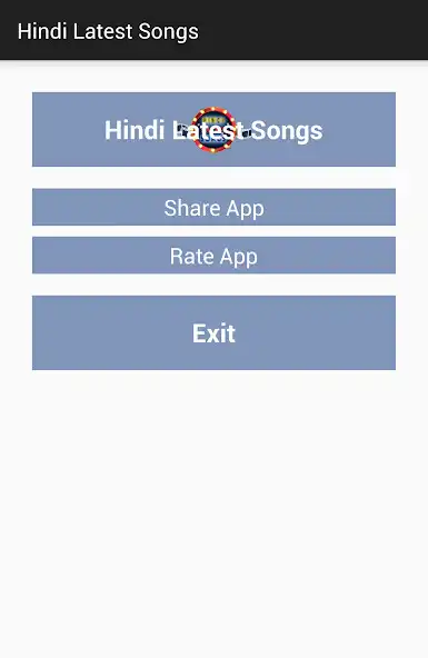 Play Hindi Latest Songs  and enjoy Hindi Latest Songs with UptoPlay