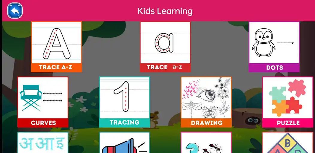 Play Hindi Learning For Kids  and enjoy Hindi Learning For Kids with UptoPlay