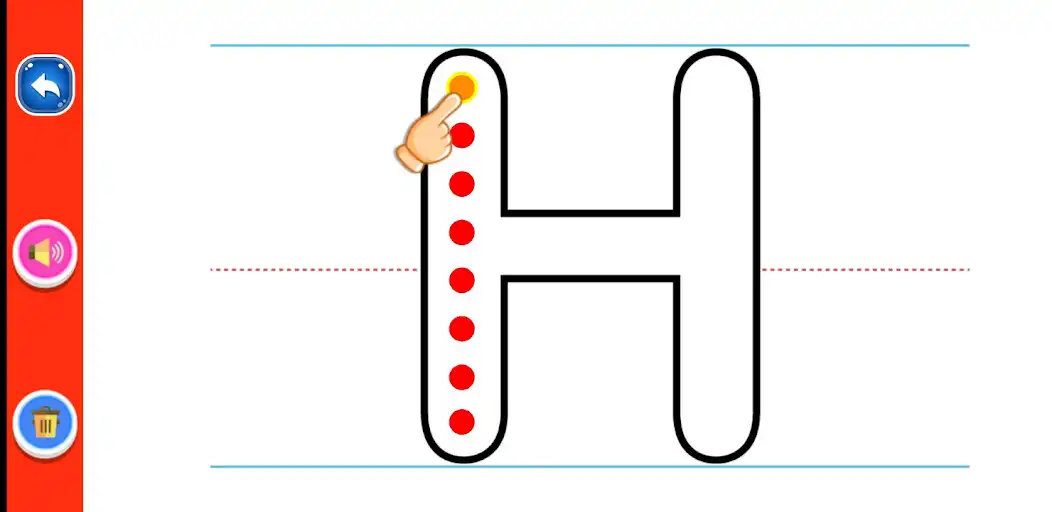 Play Hindi Learning For Kids as an online game Hindi Learning For Kids with UptoPlay