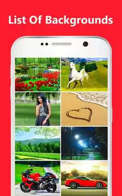 Play Hindi Love Shayari 2019 Photo Editor - Photo Frame