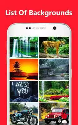Play Hindi Love Shayari 2019 Photo Editor - Photo Frame