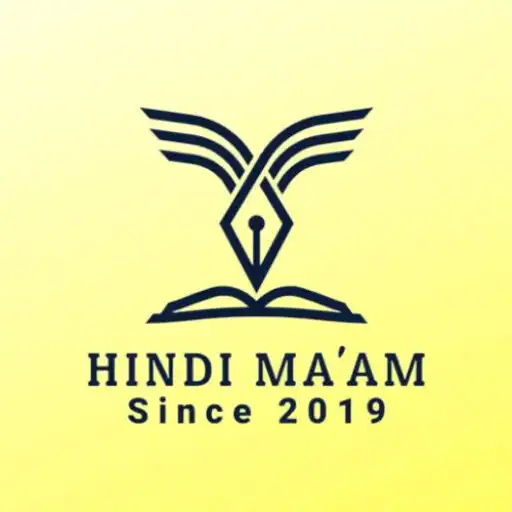 Play Hindi Maam - Hindi Tuitions APK