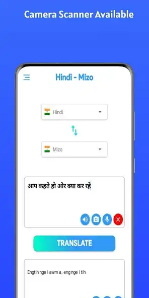 Play Hindi - Mizo Translator  and enjoy Hindi - Mizo Translator with UptoPlay