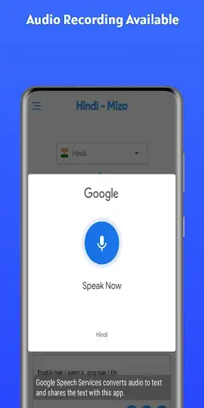 Play Hindi - Mizo Translator as an online game Hindi - Mizo Translator with UptoPlay