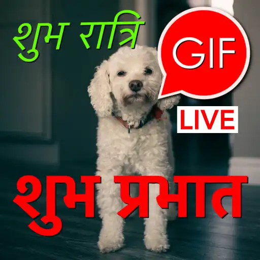 Play Hindi Morning  Night Gifs APK