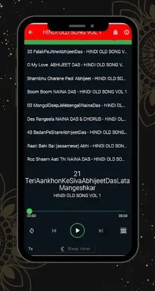 Play Hindi Old Song Offline as an online game Hindi Old Song Offline with UptoPlay