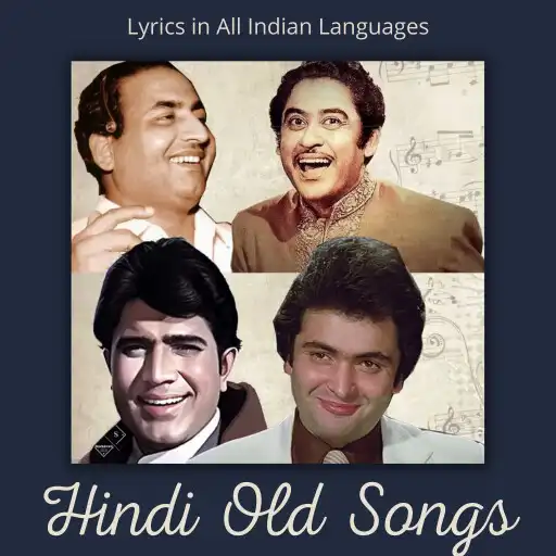 Play Hindi Old Songs - Lyrics APK