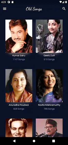 Play Hindi Old Songs - Lyrics as an online game Hindi Old Songs - Lyrics with UptoPlay