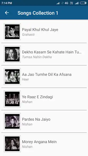 Play Hindi Old Video Songs HD  and enjoy Hindi Old Video Songs HD with UptoPlay