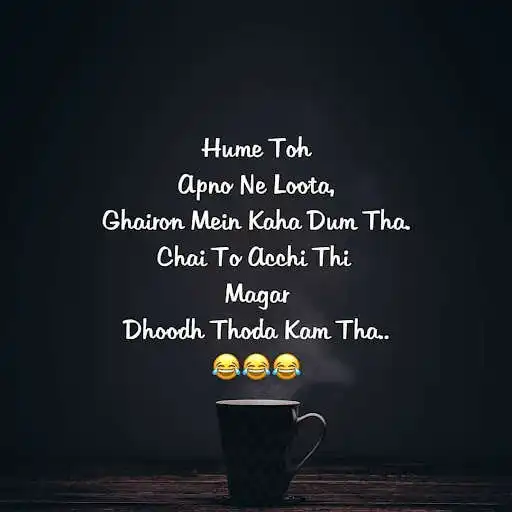 Play Hindi Photo Shayari App as an online game Hindi Photo Shayari App with UptoPlay