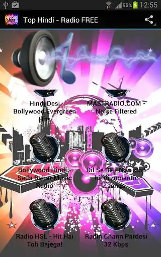 Play Hindi Radios  and enjoy Hindi Radios with UptoPlay