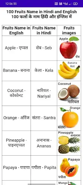 Play Hindi Read Duniya - Dictionary as an online game Hindi Read Duniya - Dictionary with UptoPlay