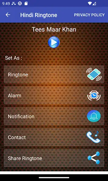 Play Hindi Ringtone as an online game Hindi Ringtone with UptoPlay
