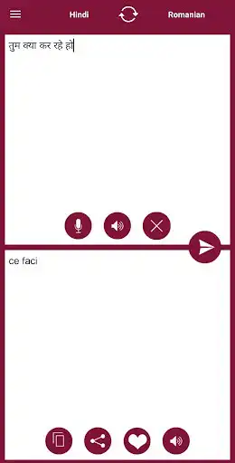 Play Hindi - Romanian Translator  and enjoy Hindi - Romanian Translator with UptoPlay