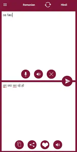 Play Hindi - Romanian Translator as an online game Hindi - Romanian Translator with UptoPlay