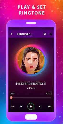 Play Hindi Sad Ringtone as an online game Hindi Sad Ringtone with UptoPlay