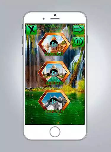 Play Hindi Sad Songs Collection as an online game Hindi Sad Songs Collection with UptoPlay