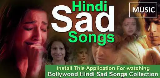 Play Hindi Sad Songs  and enjoy Hindi Sad Songs with UptoPlay