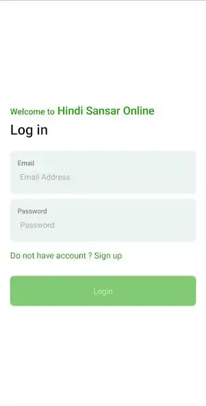Play Hindi Sansar Online as an online game Hindi Sansar Online with UptoPlay