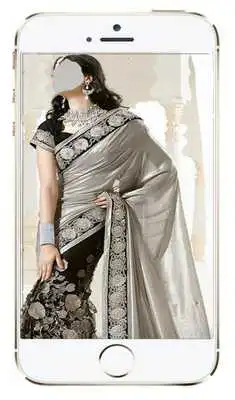 Play Hindi Saree Photo Montage 2016