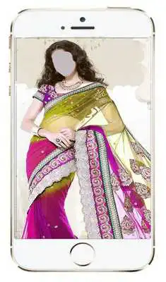 Play Hindi Saree Photo Montage 2016