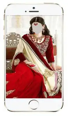 Play Hindi Saree Photo Montage 2016