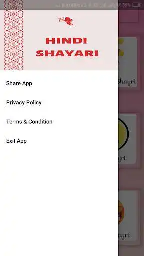 Play Hindi Shayari 2019 Latest Two Line Hindi Shayari as an online game Hindi Shayari 2019 Latest Two Line Hindi Shayari with UptoPlay