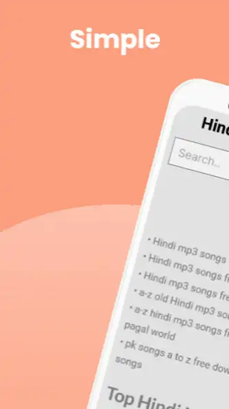 Play Hindi Song Download  and enjoy Hindi Song Download with UptoPlay